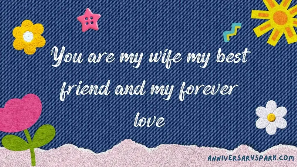 21st Wedding Anniversary Quotes for Wife