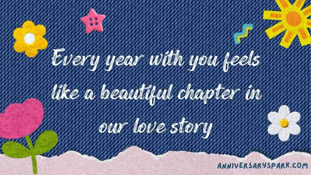 3th Wedding Anniversary Quotes for Husband