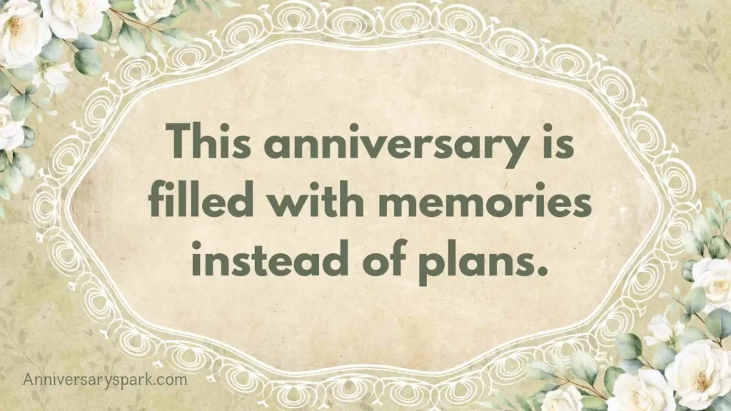 Broken Happy Anniversary Sad Quotes