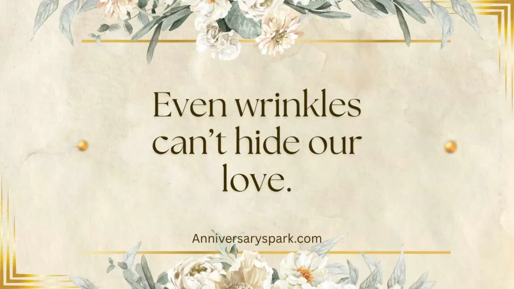 Cheesy but Sweet Quotes for Long-Term Couples