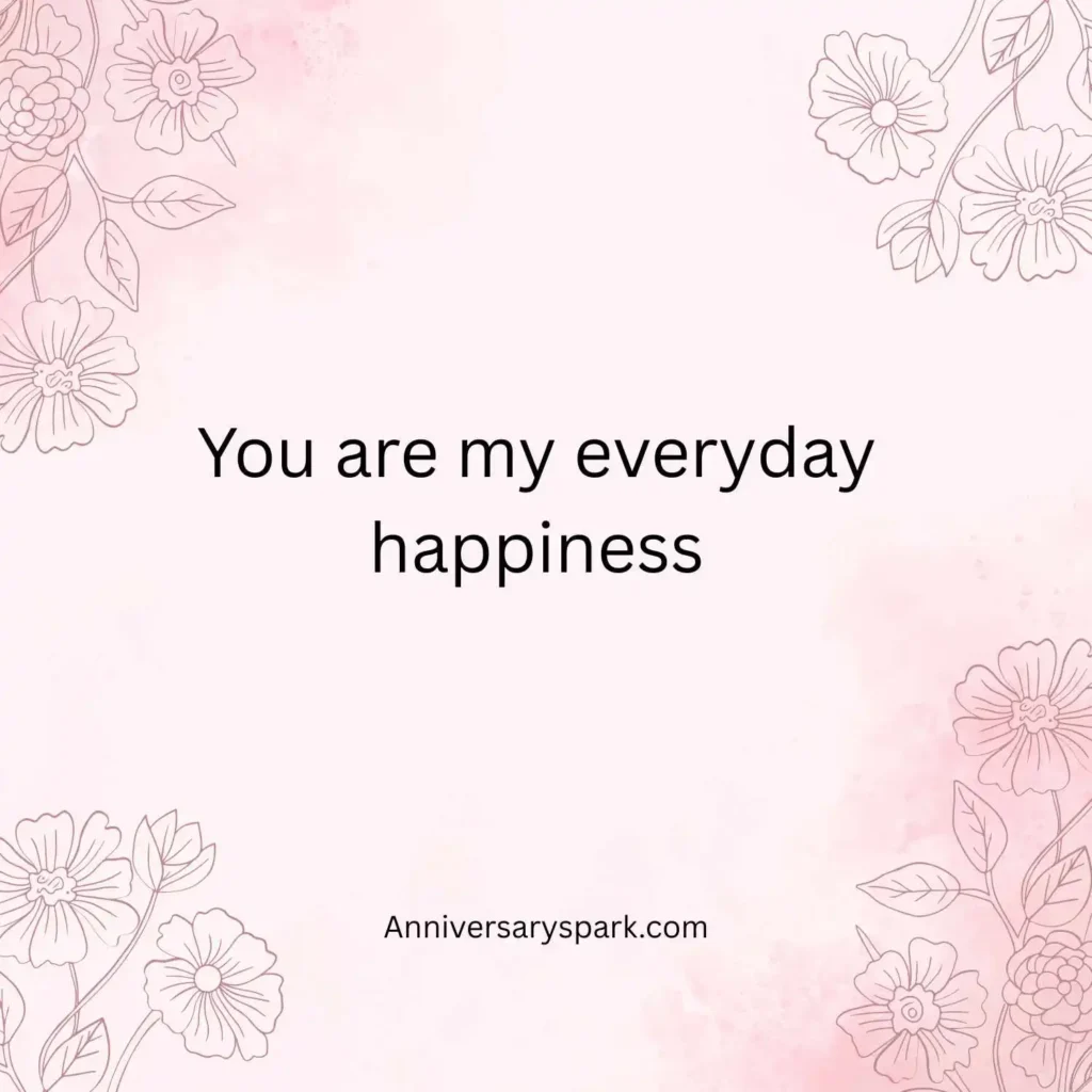 Cute 5th Anniversary Quotes
