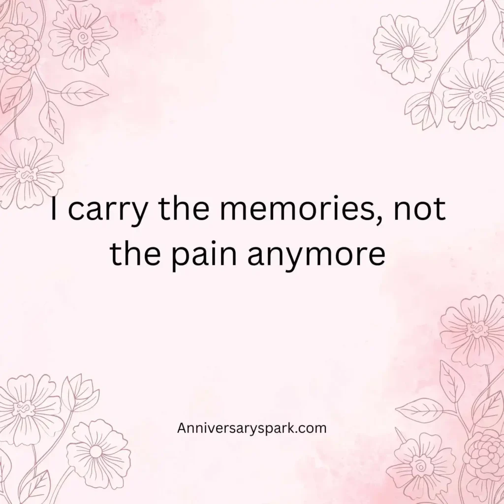 Emotional Broken Separated Anniversary Quotes