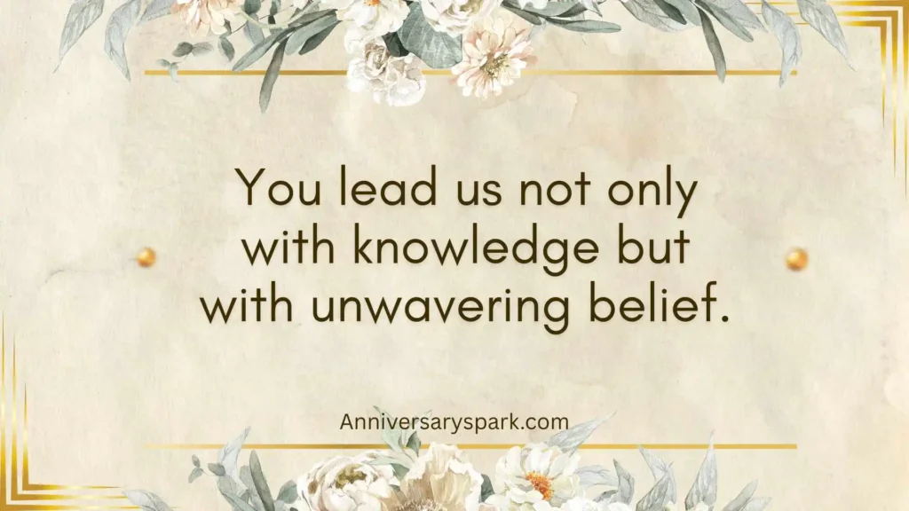 Faith-Centered Pastor Anniversary Quotes