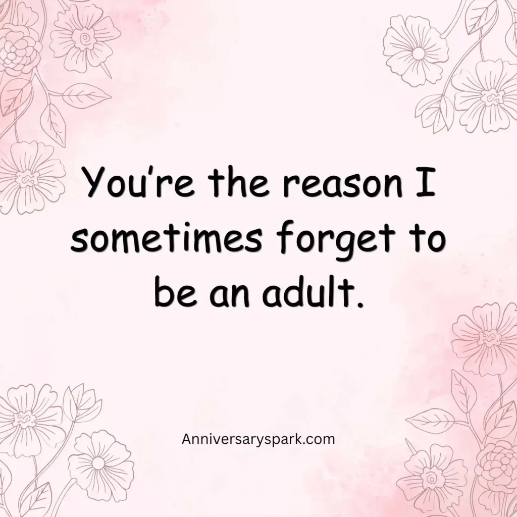 Funny 5 Year Anniversary Quotes for Him