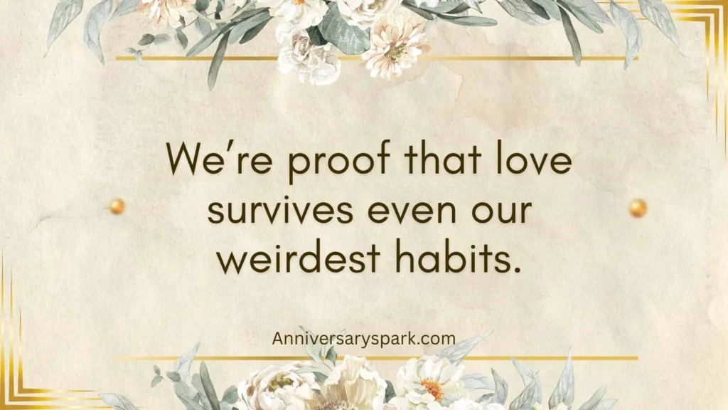 Funny 6th Wedding Anniversary Quotes