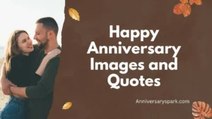 Happy Anniversary Images and Quotes