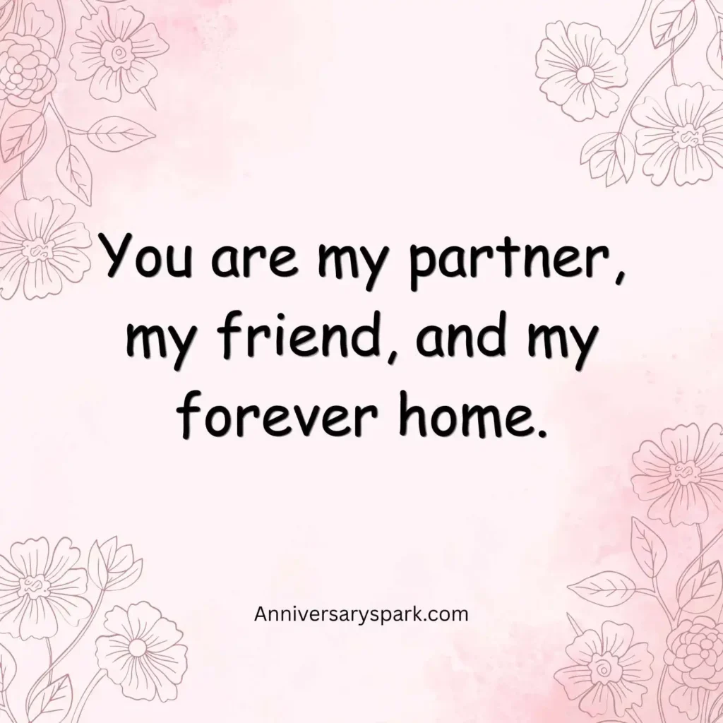 Heartfelt 21st Wedding Anniversary Quotes