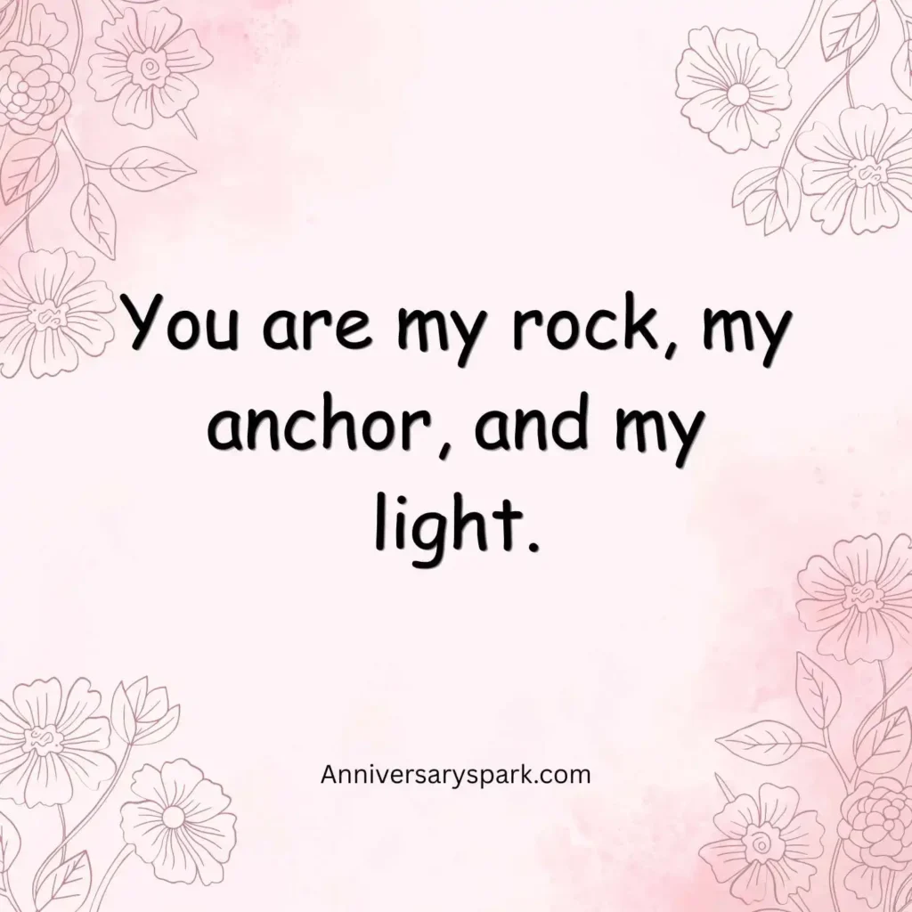 Heartfelt Anniversary Quotes for My Husband