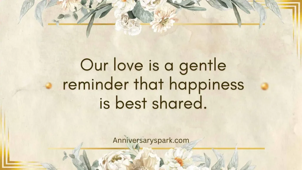 Heartfelt Happy 3 Year Anniversary Quotes