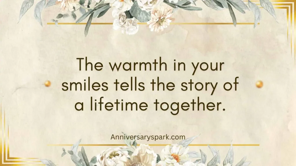 Heartfelt Parents Wedding Anniversary Quotes