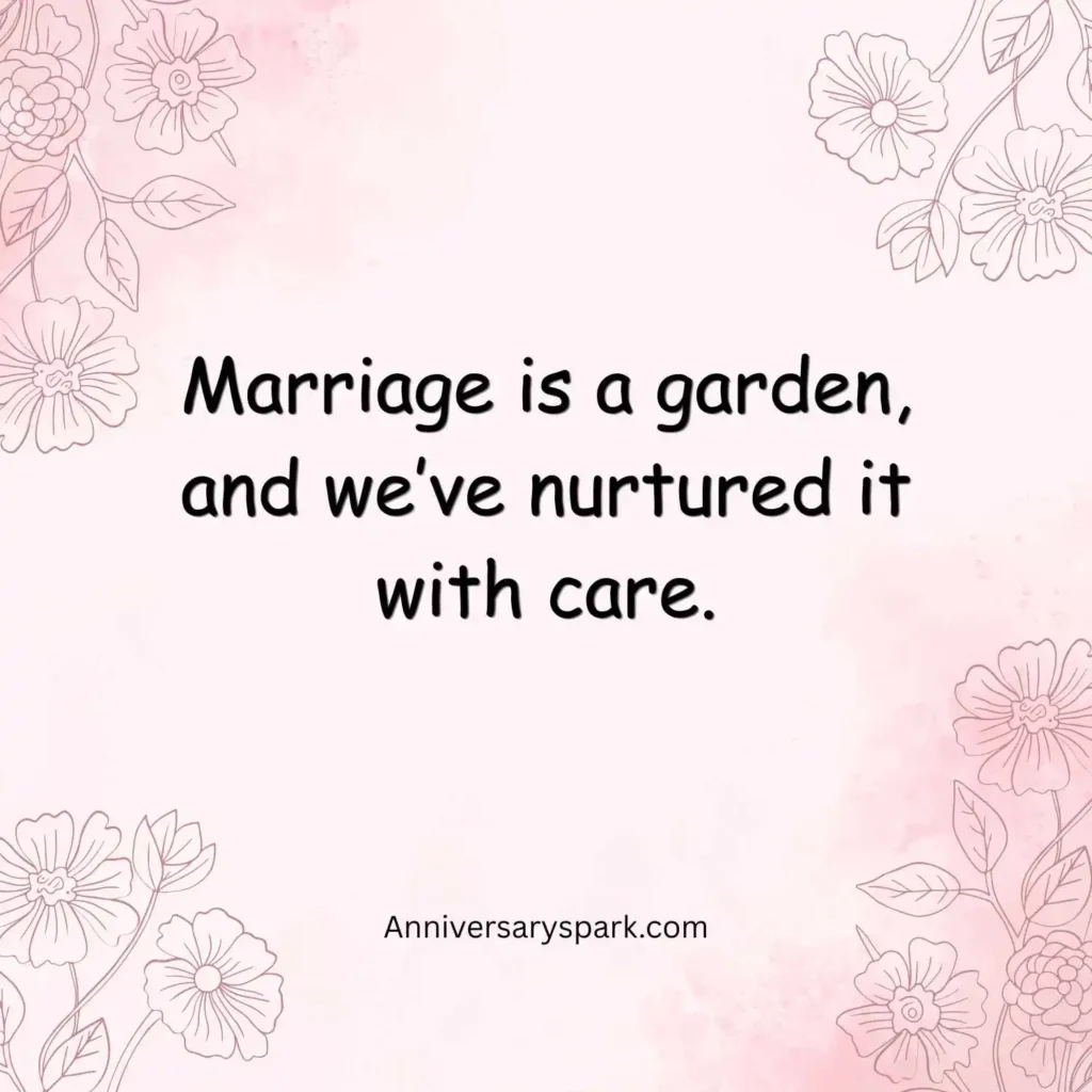 Inspirational 13th Wedding Anniversary Quotes