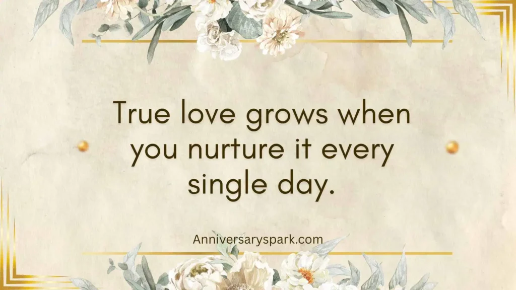 Inspirational 8th Wedding Anniversary Quotes