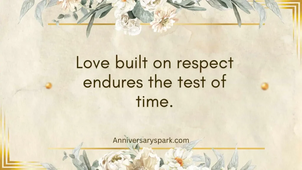 Inspirational Golden Anniversary Quotes