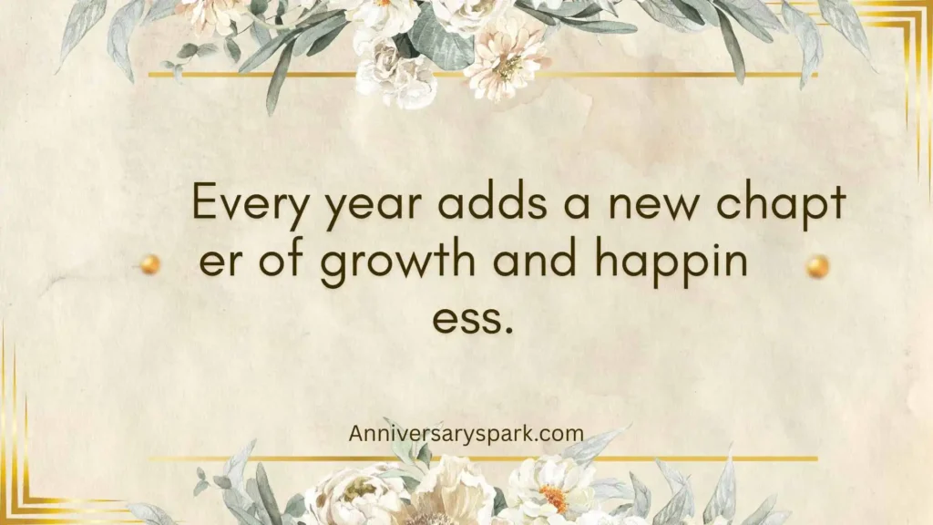 Inspirational Happy 4th Anniversary Quotes