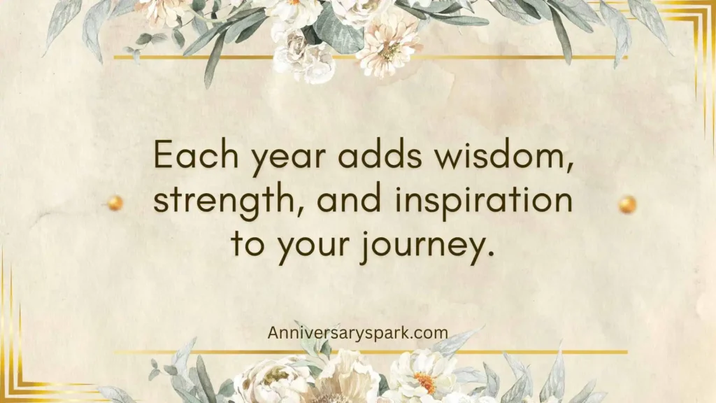 Inspirational Quotes for Work Anniversary