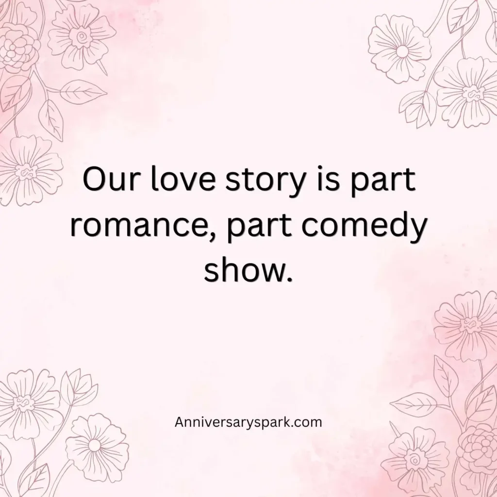 Light-Hearted Teasing