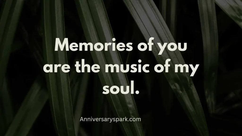 Remembering Their Love on the 3 Year Anniversary