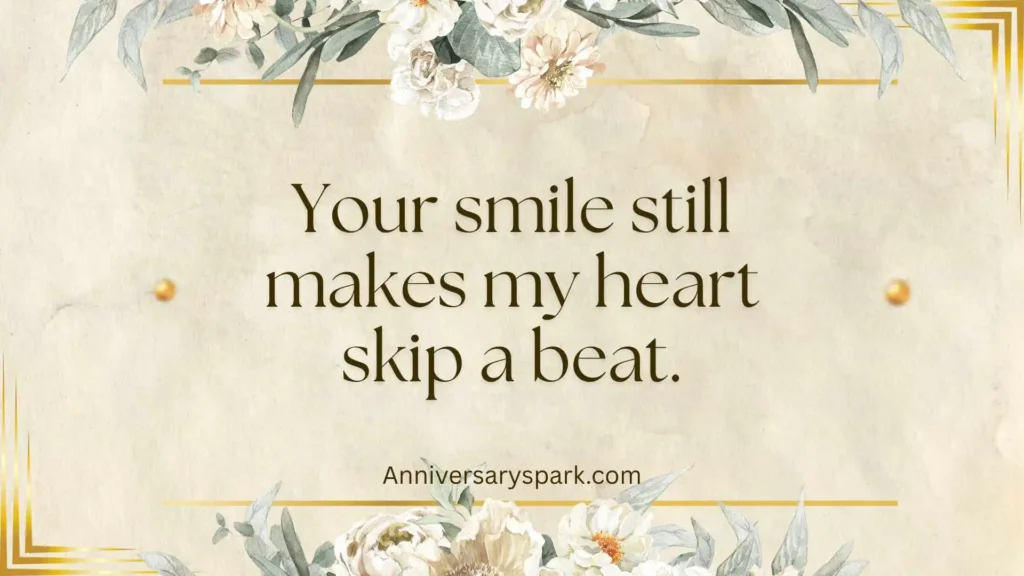 Romantic and Cheesy Anniversary Quotes