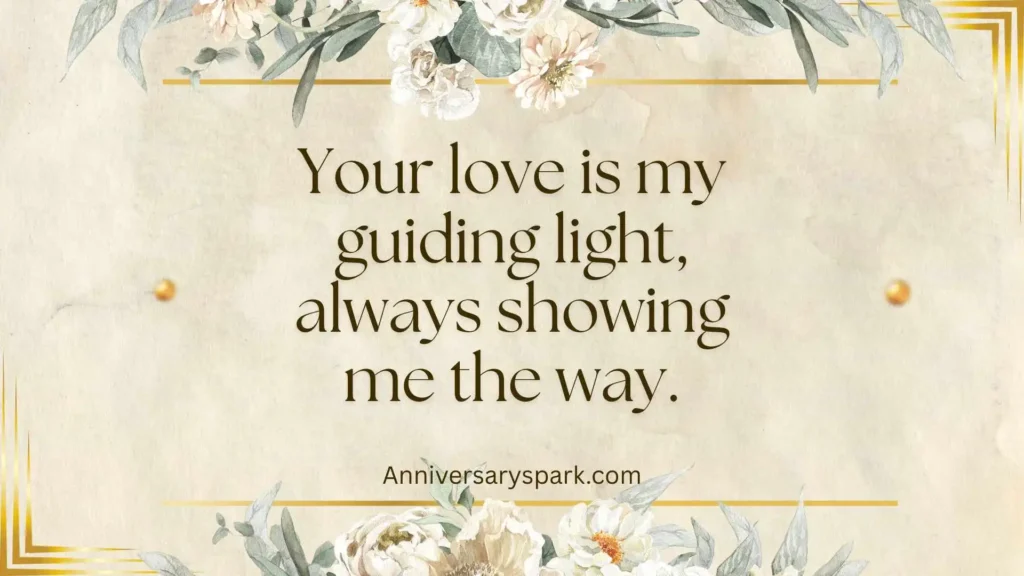 Romantic Happy Anniversary Quotes for Wife