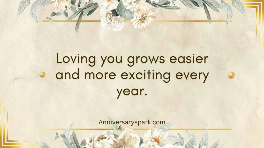 Romantic Happy Anniversary Quotes