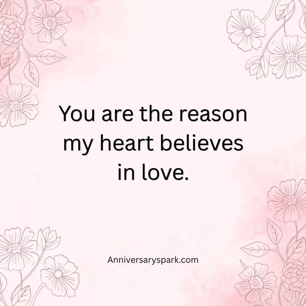 Romantic Quotes for Anniversary Couple