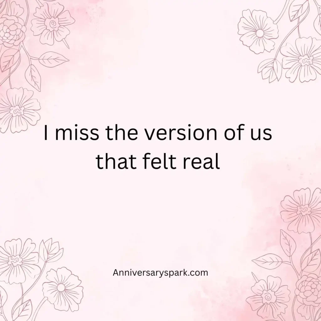 Sad Broken Anniversary Quotes After Separation