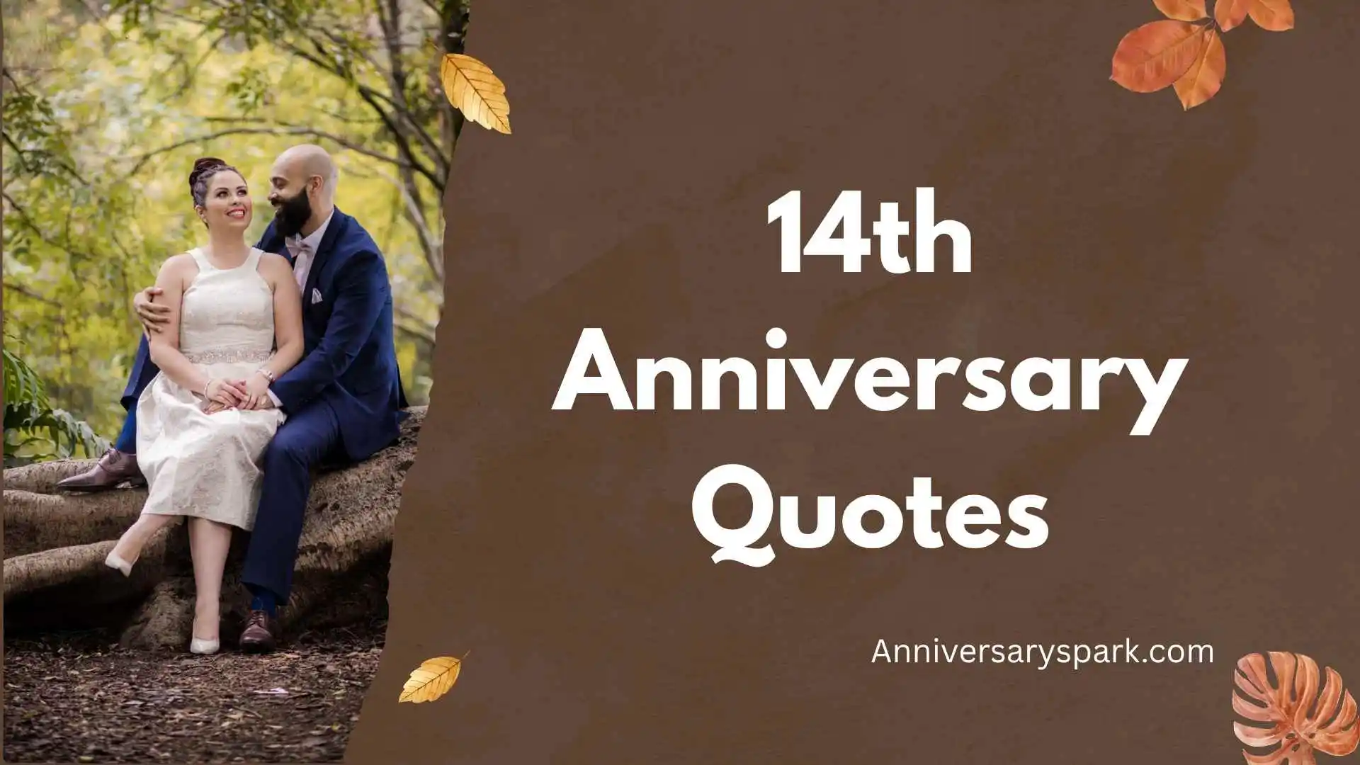 14th Anniversary Quotes