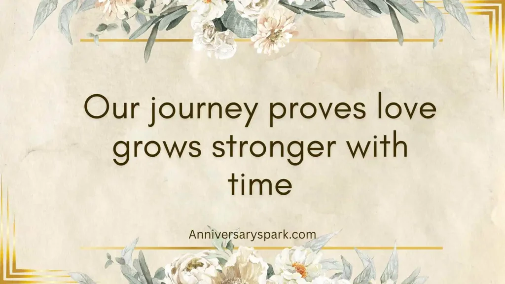 16th Anniversary Quotes for Couples