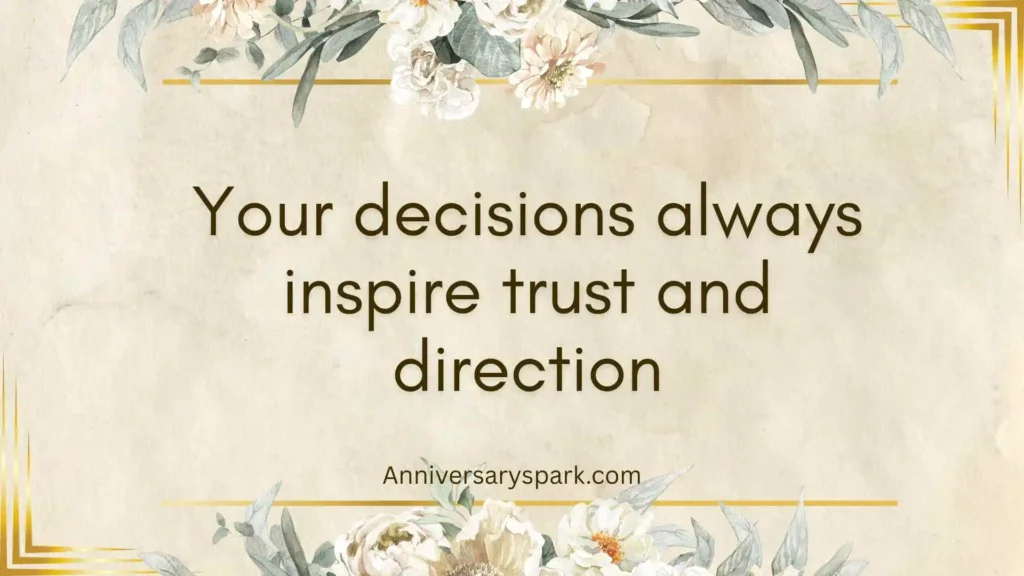 2 Year Work Anniversary Quotes for Boss or Manager