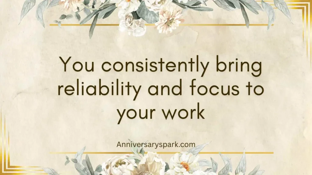 2 Year Work Anniversary Quotes for Employee Recognition