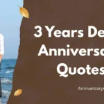 3 Years Death Anniversary Quotes