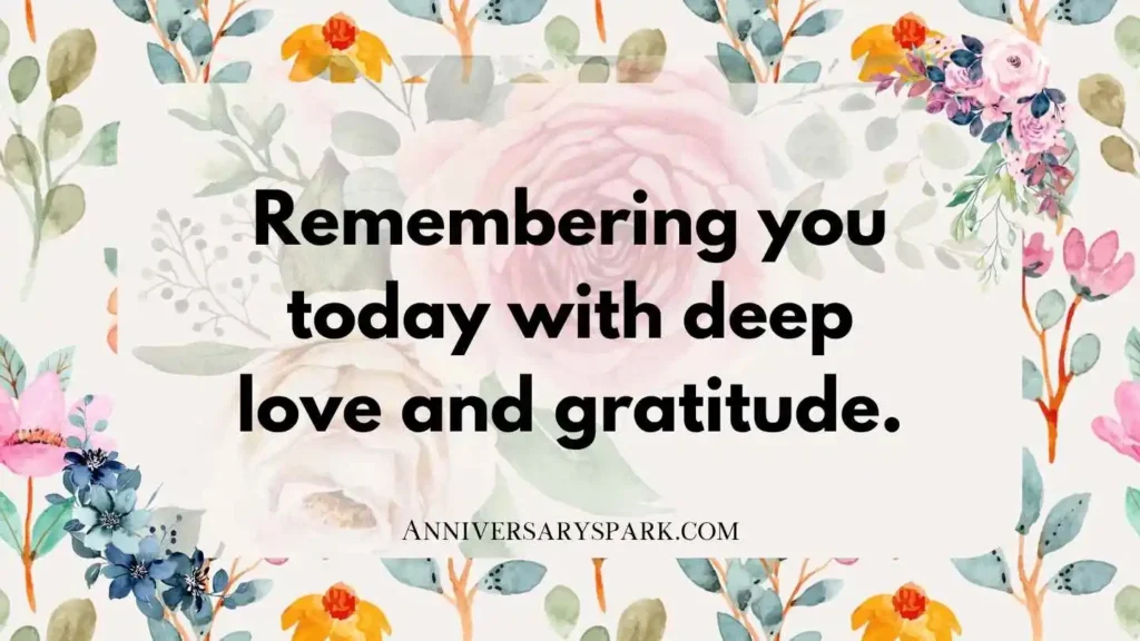 3 Years Death Anniversary Quotes in English