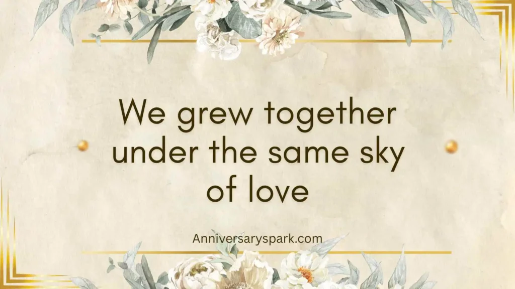 30 Years Anniversary Quotes for Family Bonds