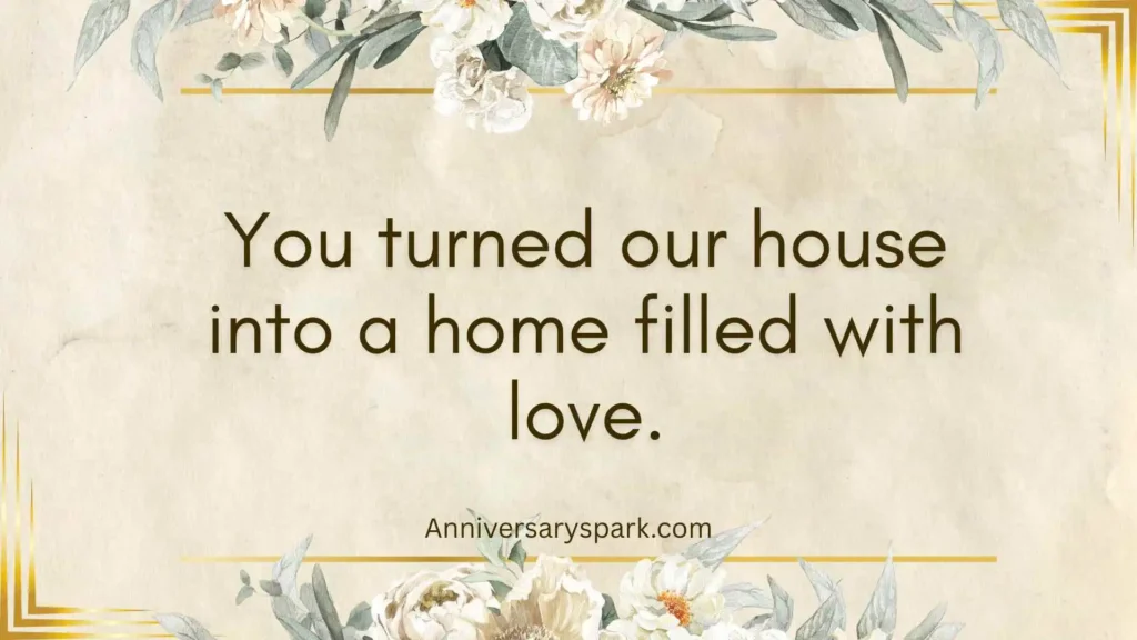 4th Wedding Anniversary Quotes for Wife Appreciation