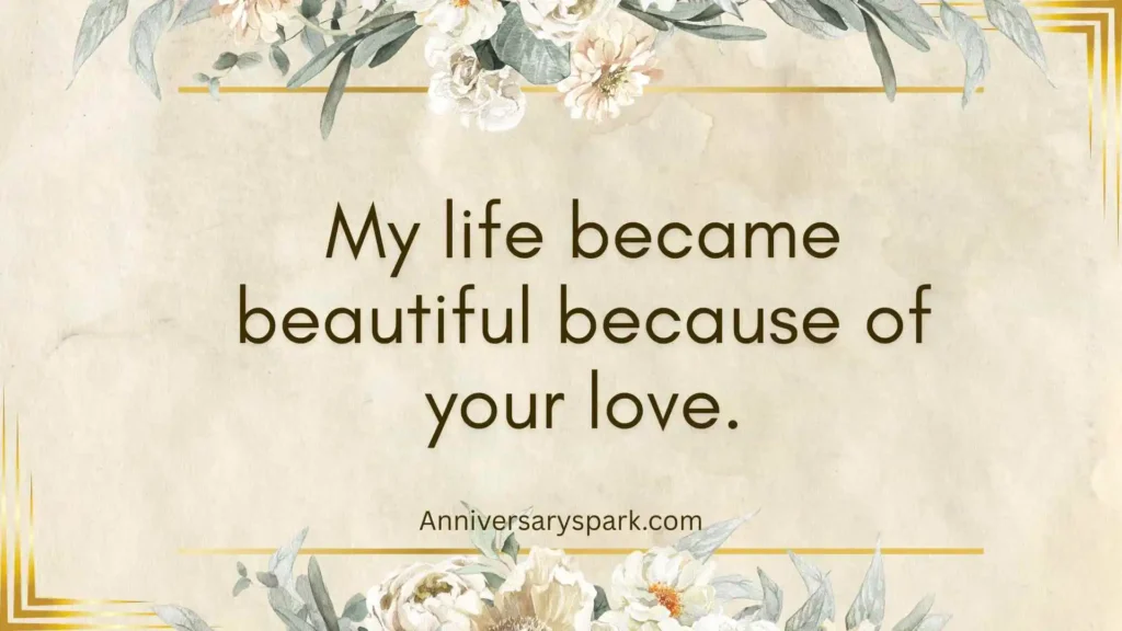 6th Anniversary Quotes for Wife