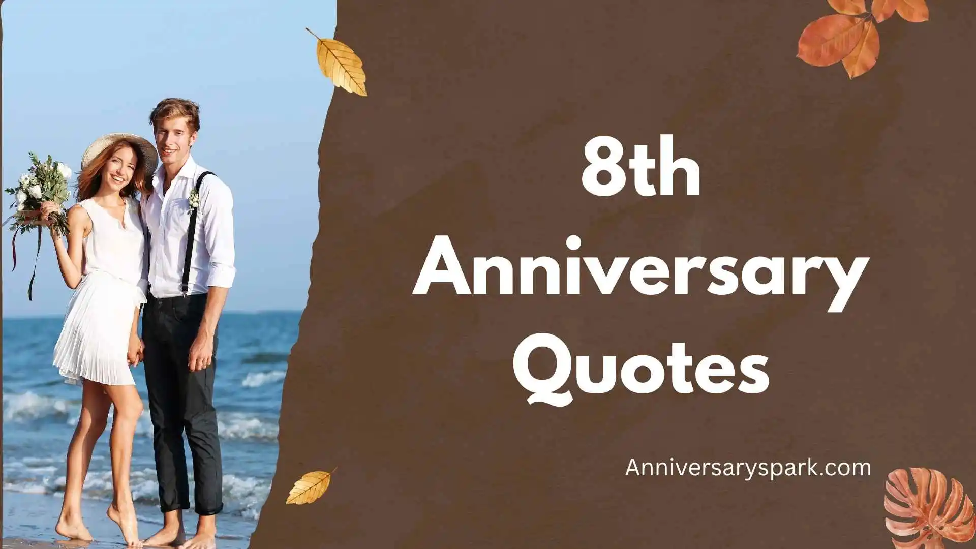 8th Anniversary Quotes