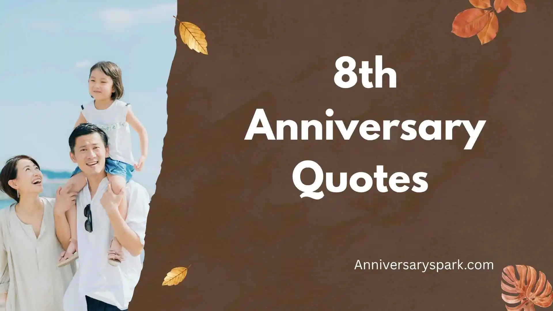8th Anniversary Quotes