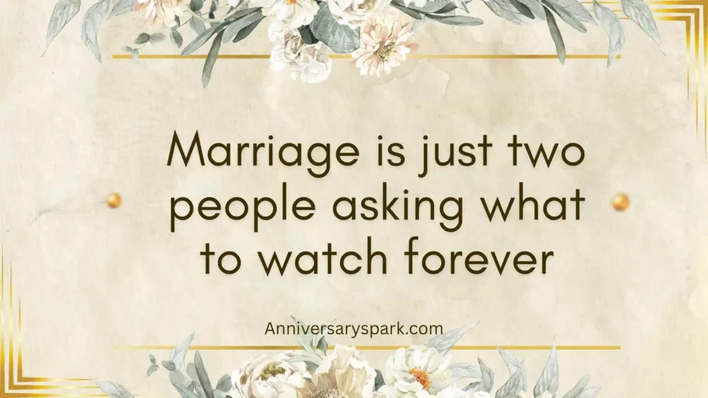 Funny Everyday Marriage Life Quotes