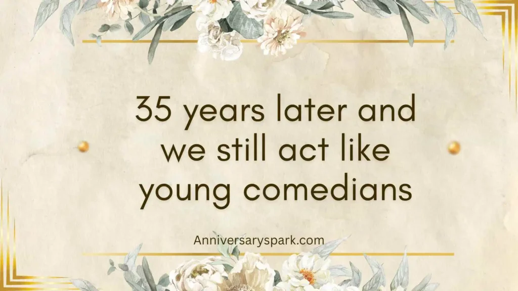 Aging Together Humor Quotes