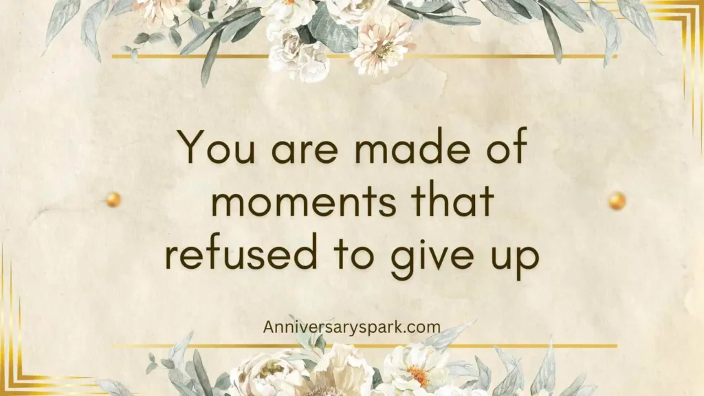 Cancer Anniversary Quotes for Strength