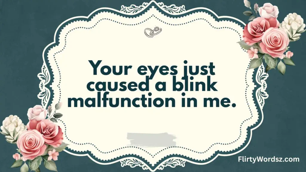 Cheeky Insane Pickup Lines