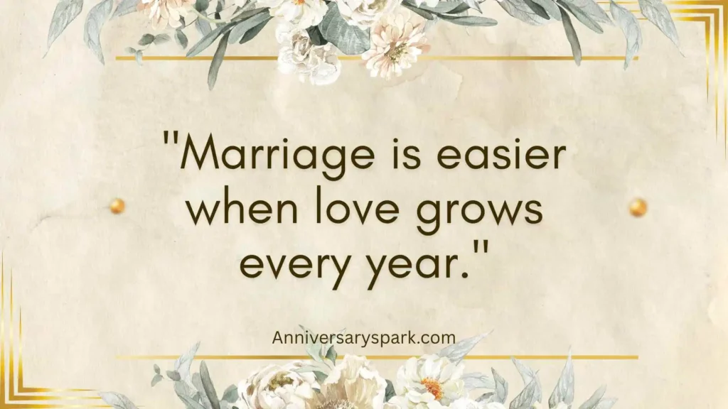 Decade Anniversary Quotes for Marriage Milestones