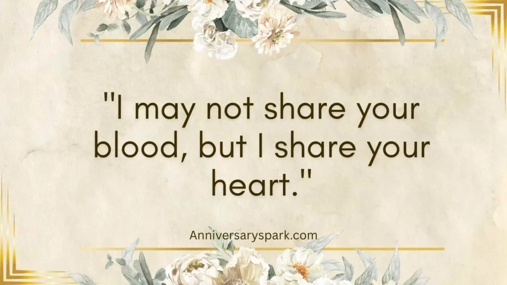 Emotional Adoption Anniversary Quotes for Children