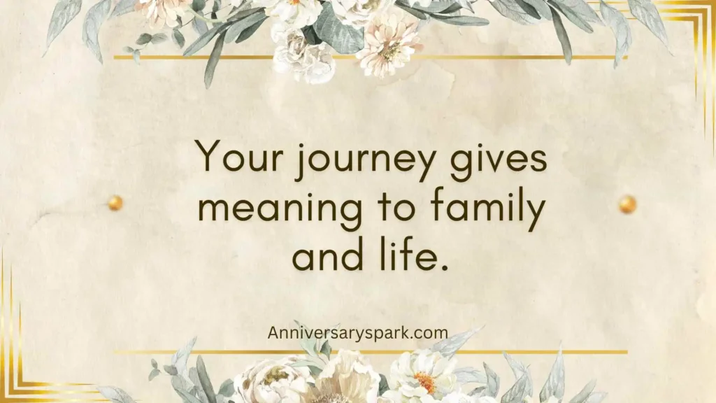 Emotional Anniversary Wishes for Parents from Daughter