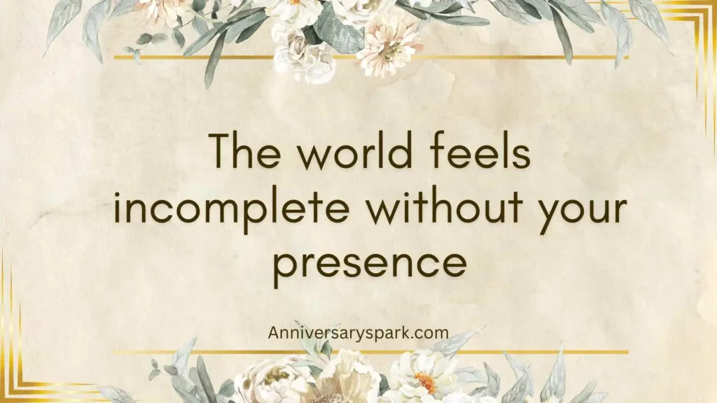 First Death Anniversary Quotes About Missing Someone