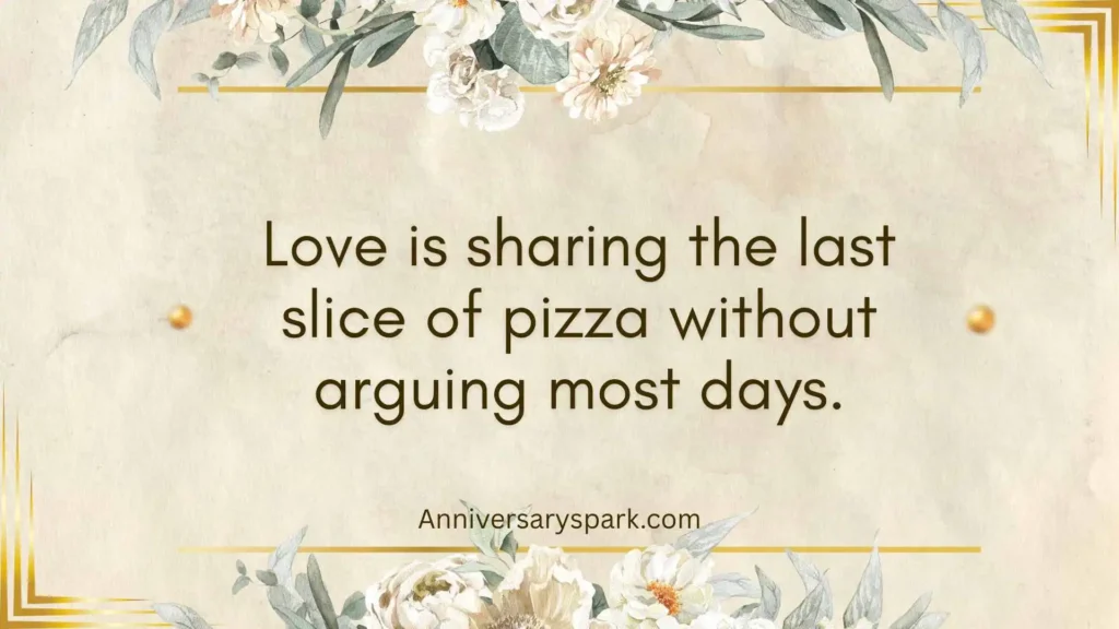 Funny Anniversary Quotes