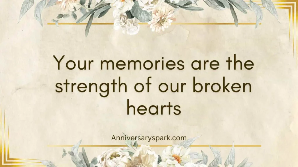 Heart-Touching Quotes for 3 Years Death Anniversary for Family