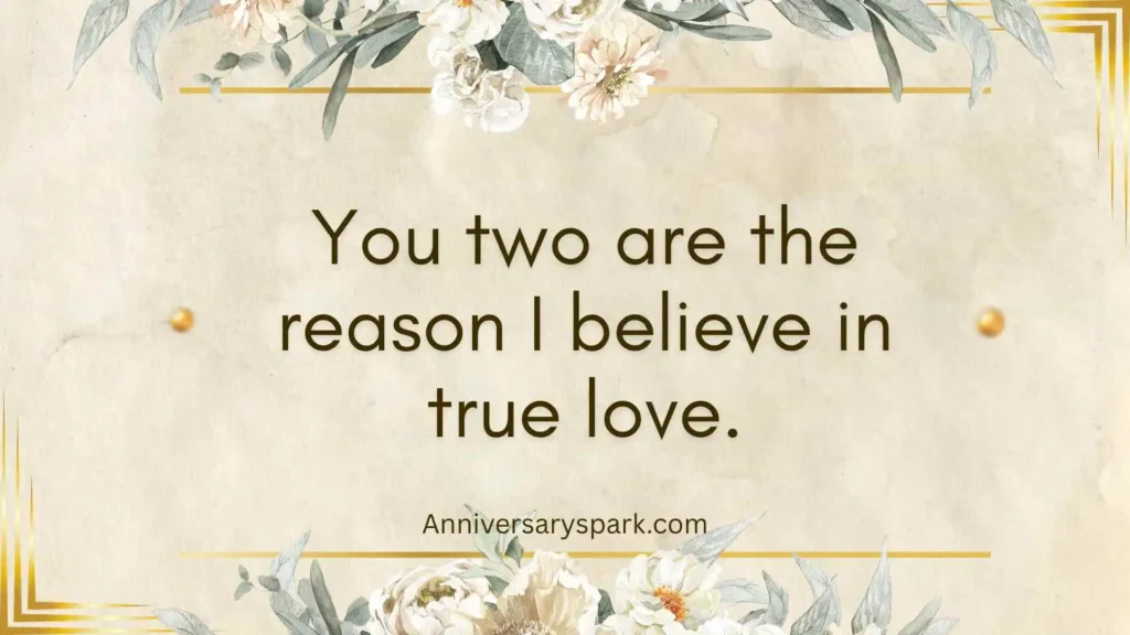 Heartfelt Anniversary Quotes for Parents from Daughter