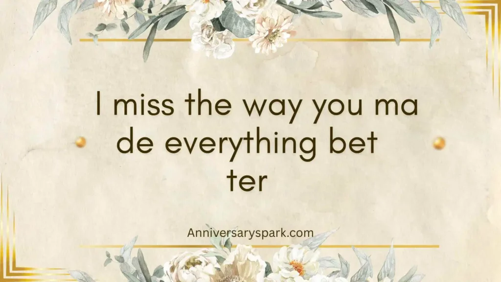 Heartfelt Missing You Husband Quotes