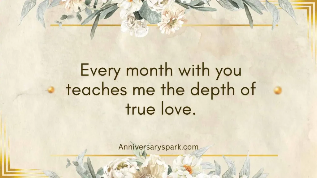 Heartfelt Quotes for Your 8-Month Anniversary